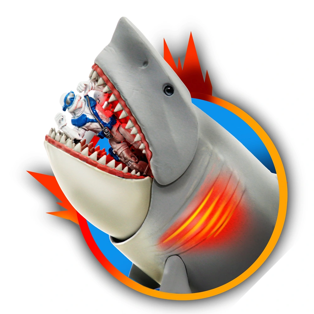 Epic Encounters Mega Chomp Shark | Smyths Toys UK