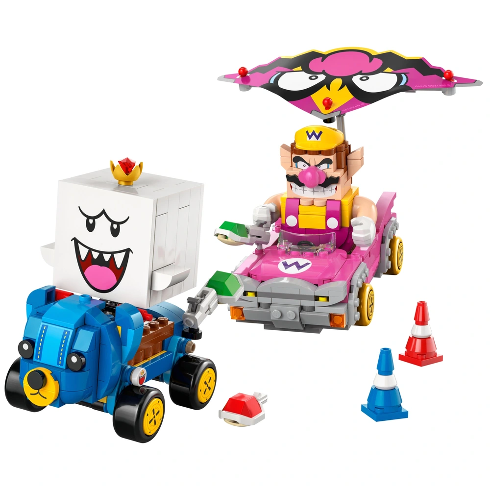 King Boo pencil pot candle holder - Mario King Boo – Kdo-3D Créations