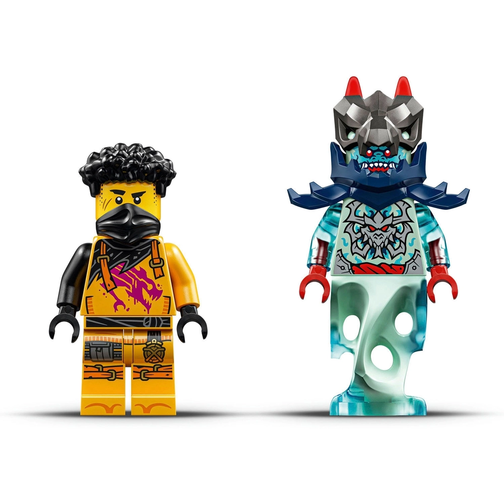 keiさん Arins Spinjitzu strijdmecha 71839 | NINJAGO® | Officiële LEGO