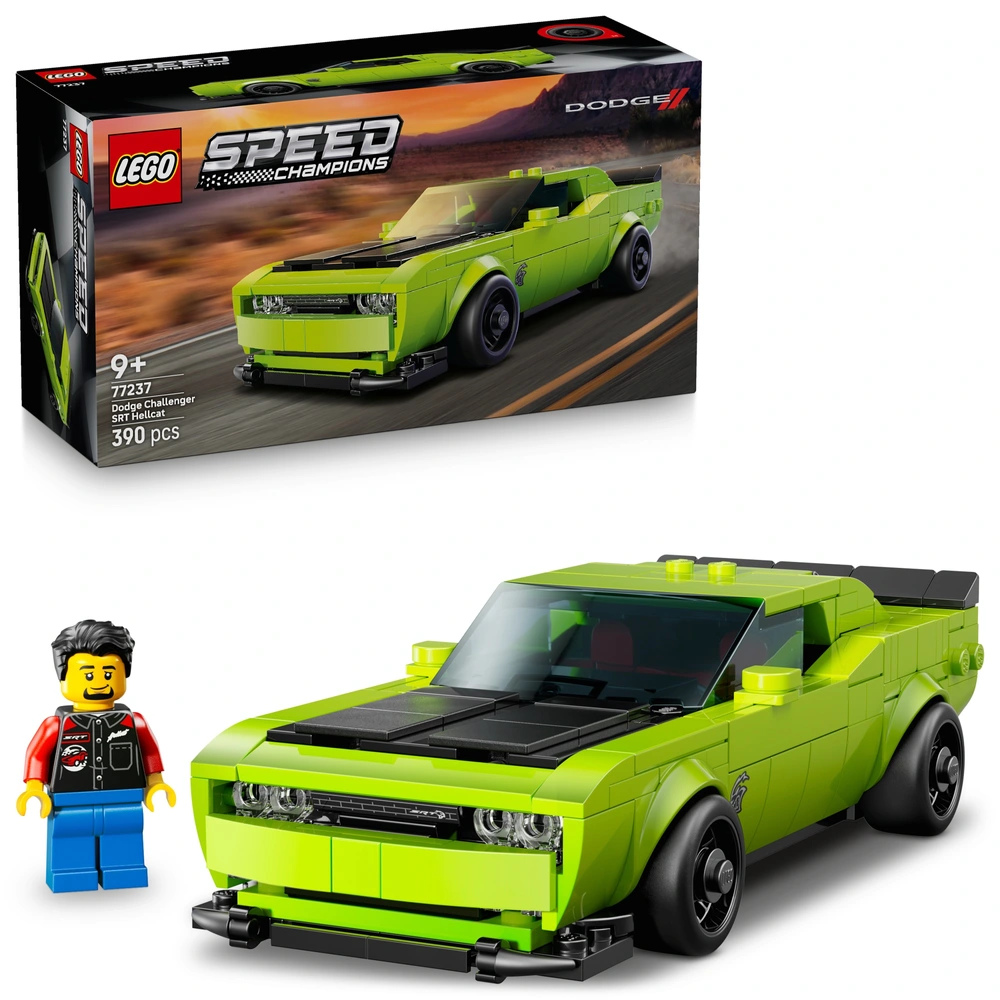 LEGO Speed Champions 77237 Dodge Challenger