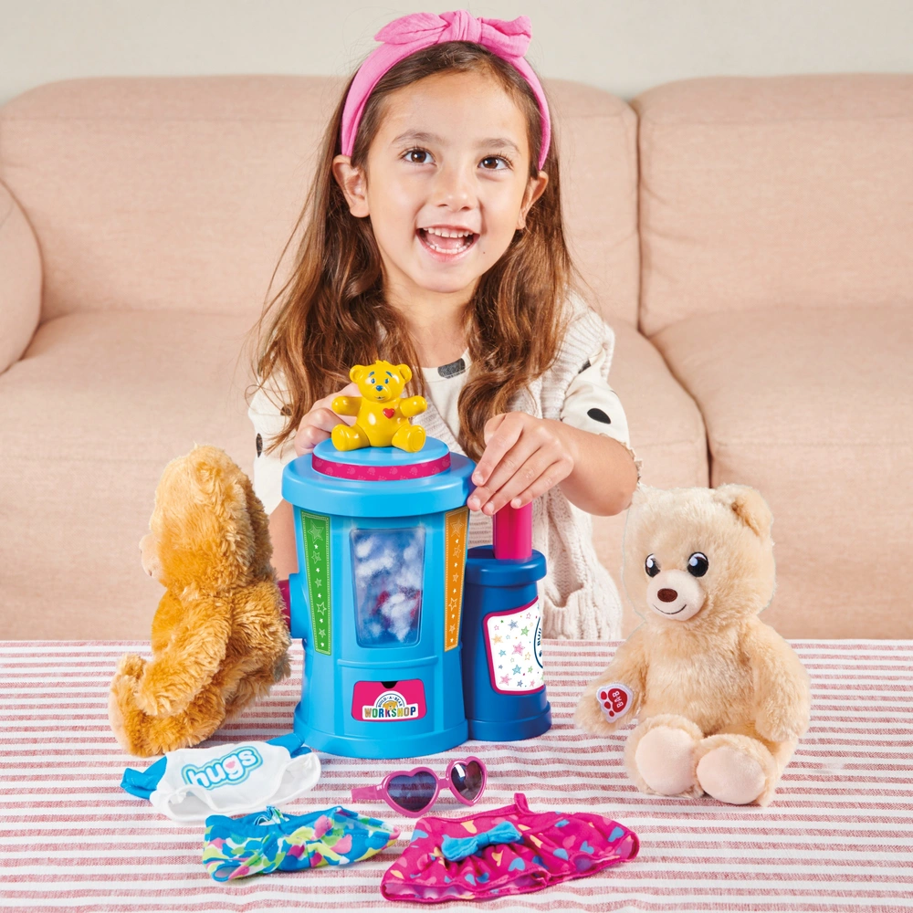Build-A-Bear Stuffing Station Set Smyths Toys Ireland