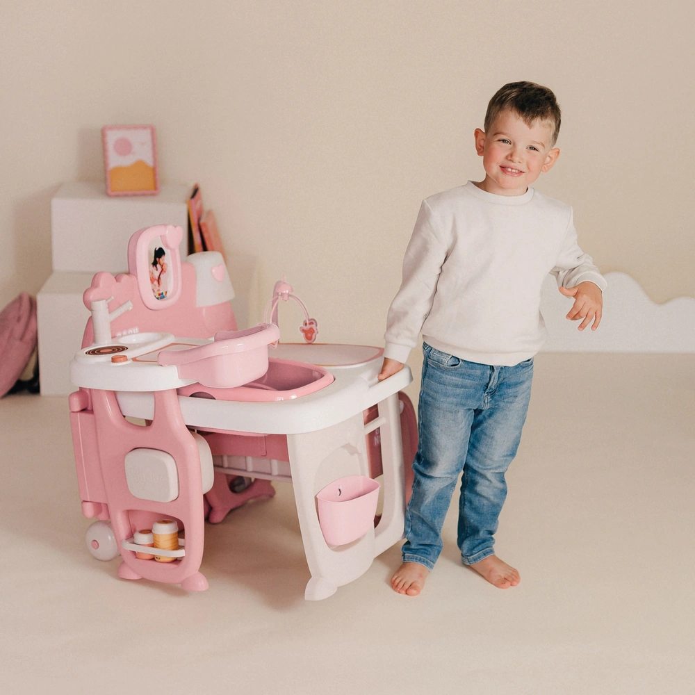 Porte Bébé Baby Nurse - Jeux et jouets Smoby - Avenue des Jeux