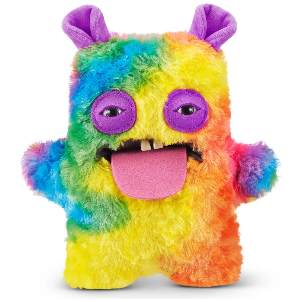 Fugglers 22cm Butt Ugly Plush Pets Oogah Boogah by ZURU Smyths