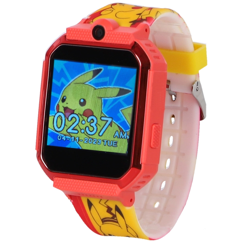 Pokemon Smyths Kids Watch VTech KidiZoom Smart Watch Max Pink
