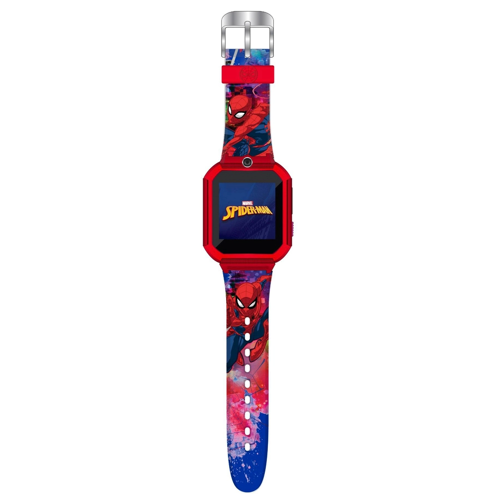 VTECH - SPIDEY - LA MONTRE-JEU INTERACTIVE DE SPINN - Multicolore - Jouets pour enfants VTECH - SPIDEY - LA MONTRE-JEU INTERACTIVE DE SPINN - Multicolore - Jouets pour enfants