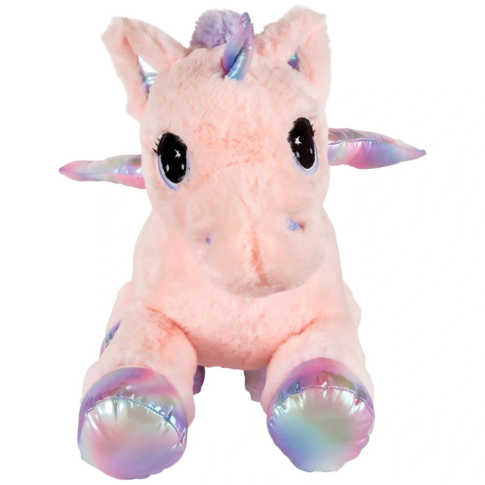 Unicorn Twist knuffel 35cm van Doudou et Compagnie kopen? - Glitter