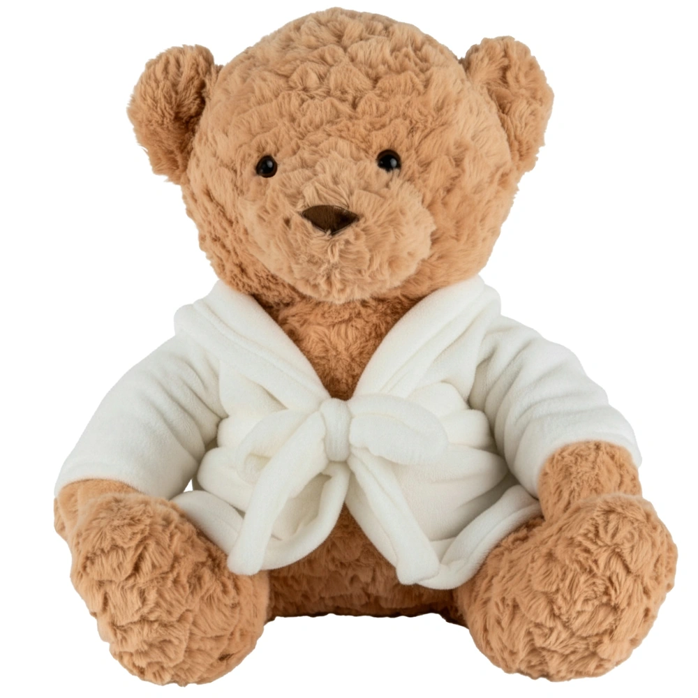 brown bear dressing gown Teddy Bear Dressing Gown  Little Journeys