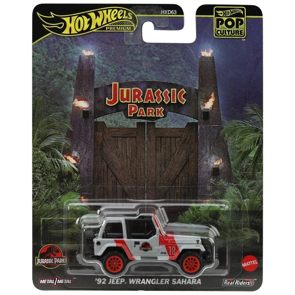 Hot Wheels Coffret Collector 2 Voitures - Échelle 1/64 - Pneus Real Riders - Métal
