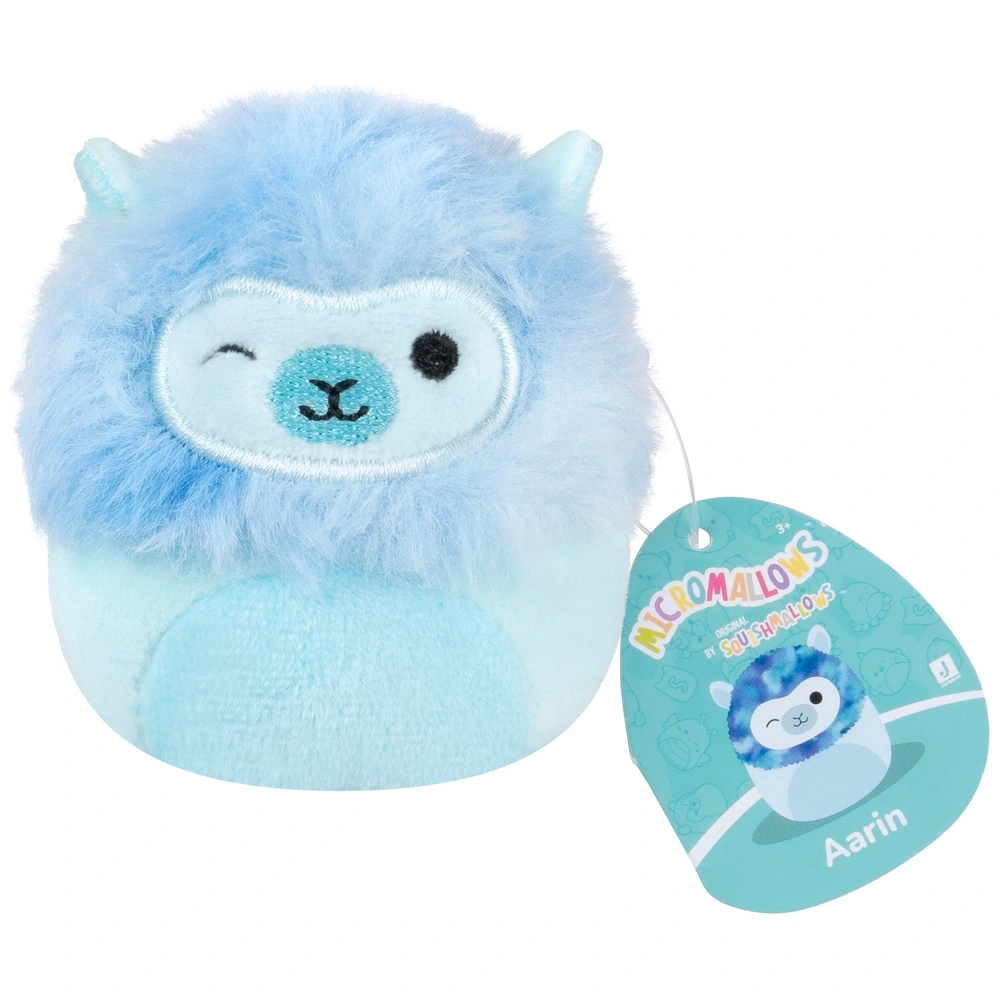 Squishmallows Micromallows Mystery Plush Series 1 - Miry – Mini - View #10