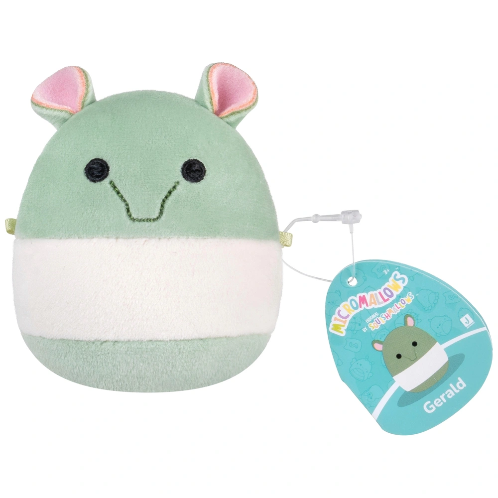 Squishmallows Micromallows Mystery Plush Series 1 - Miry – Mini - View #4
