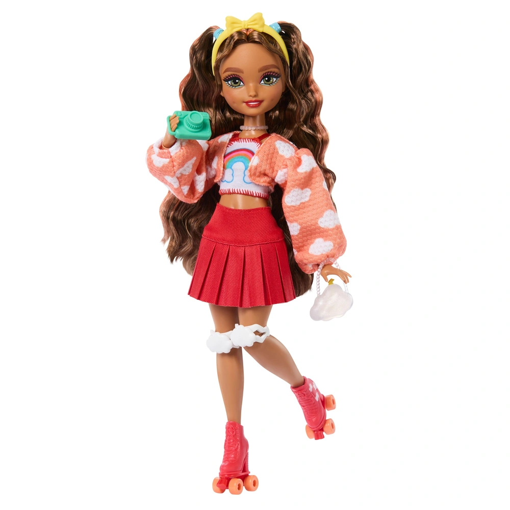 Barbie Dream Besties Doll Skate Party Teresa Smyths Toys UK