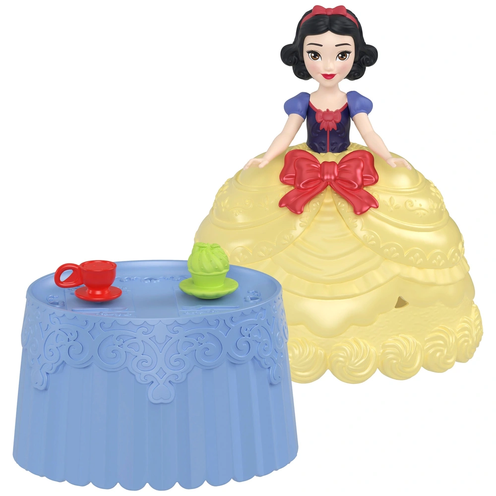 Disney Princess Cupcake Doll Reveal Assortment Smyths Toys UK