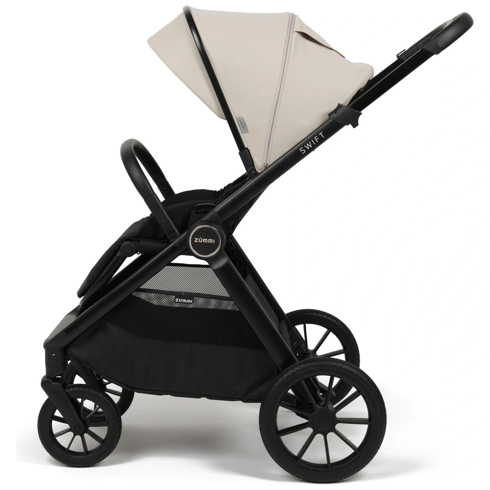 Zummi Kinderwagen 3-in-1 Swift Ecru creme | Smyths Toys Deutschland