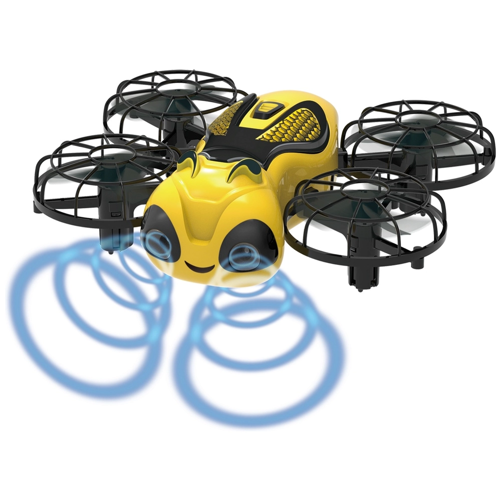SYMA Remote Control Drone Follow Me Bee Smyths Toys UK