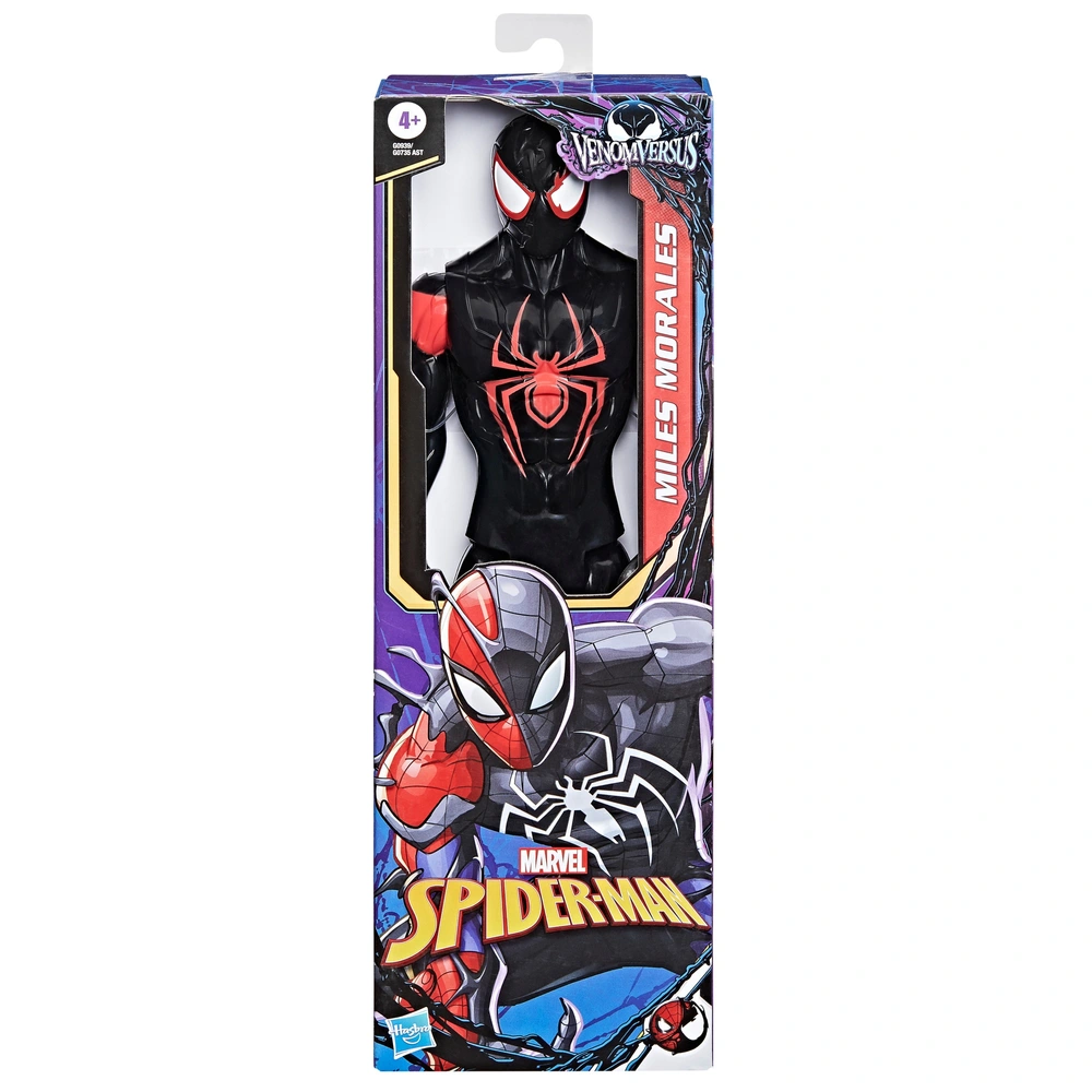 SHF Spider-Man Over de Spiderverse Miles Morales Action Figure PVC Collectible Model 15 cm Marvel CT Spiderman Beeldje speelgoed  26