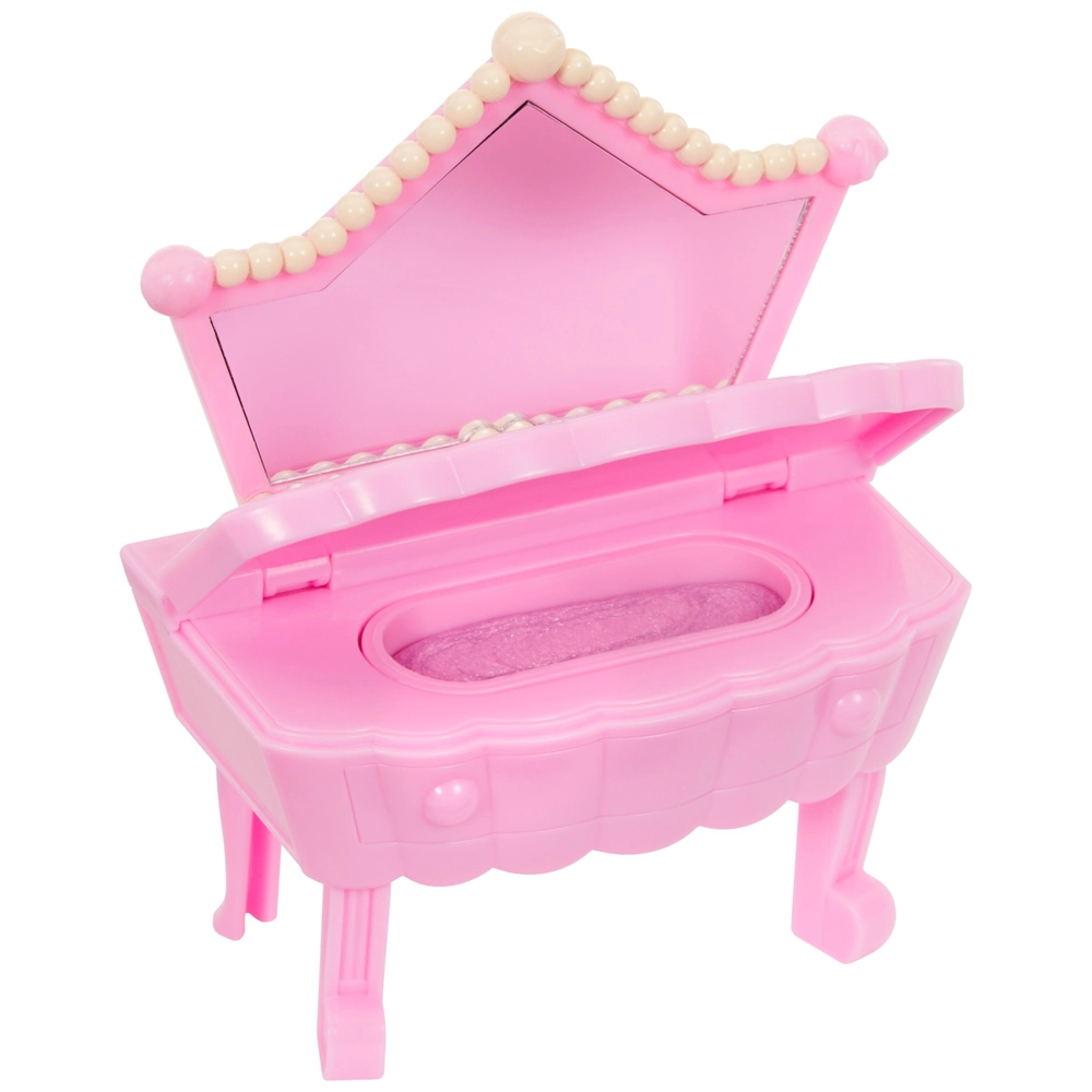 Yummiland Beauty Bag Playset + Lip Gloss Doll – Cupcake-Tasche Mit Beauty-Zubehör, Ab 4 Jahren