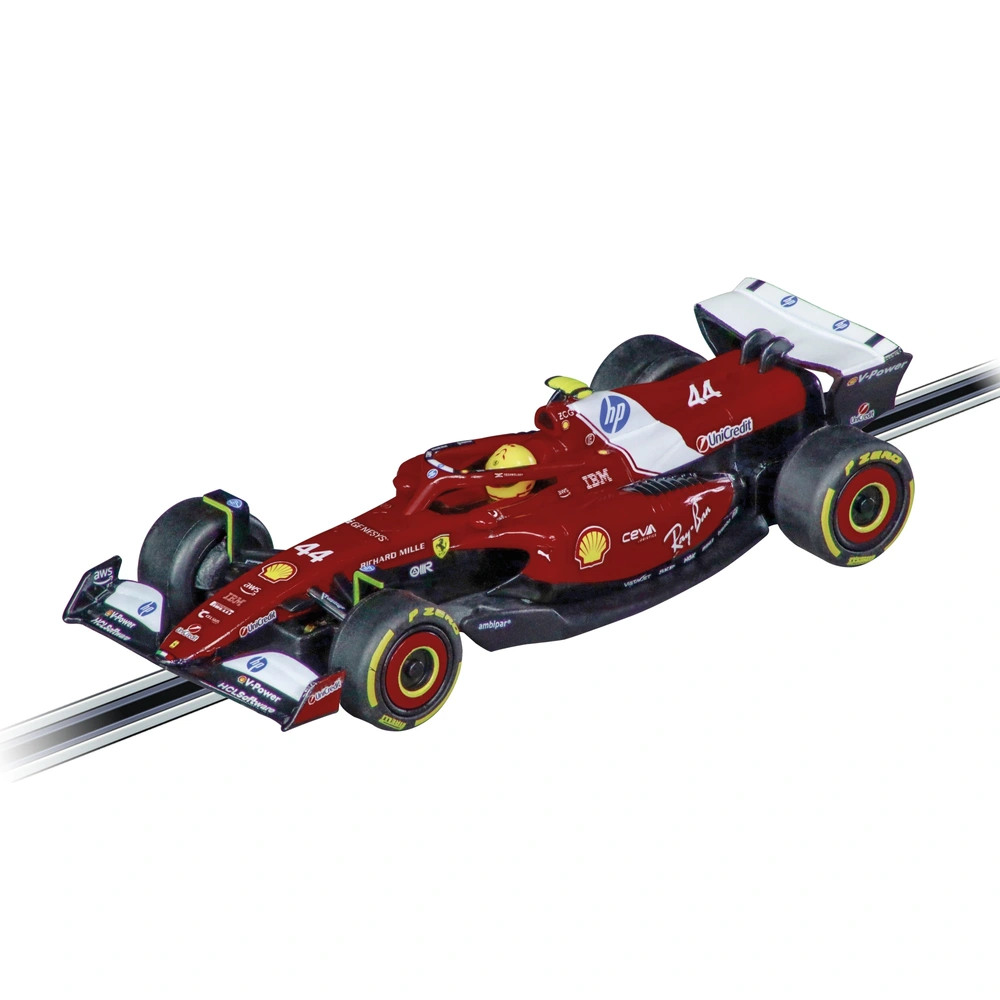 Circuit De Voiture Carrera Challenger Sonic - 1:43, Prêt à Jouer, Pour Enfants Dès 6 Ans - 7