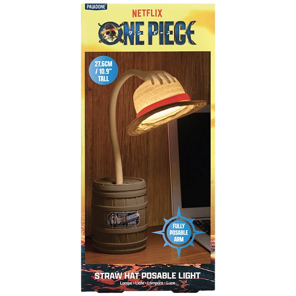 Paladone One Piece gesuchter Strohhut Piraten Heat Changing Becher 350ml, offiziell lizenziertes Anime Merchandise, Kaffeetasse für Heißgetränke, Tee, heiße Schokolade, Geschenk für Pop Culture Fans