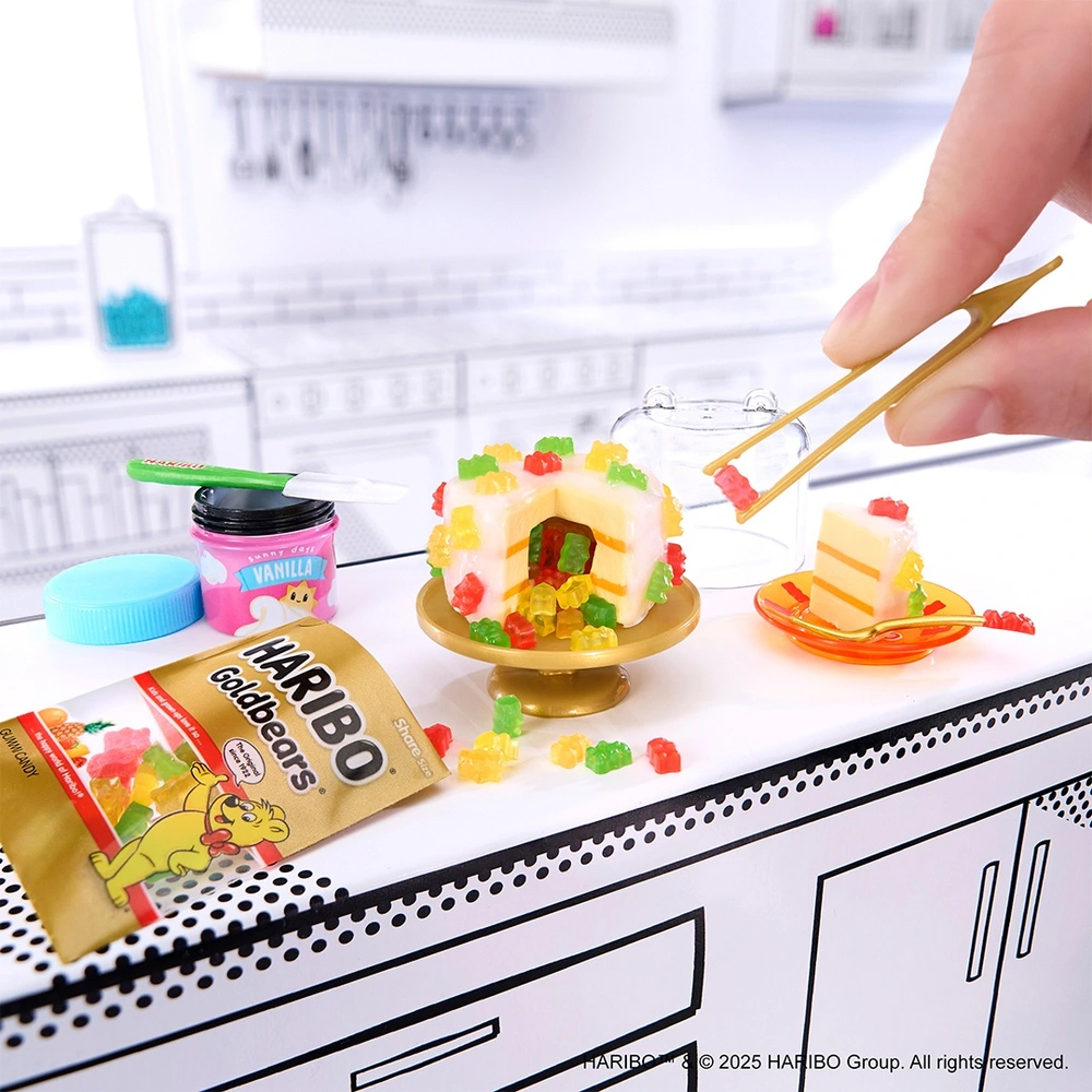 新品未開封 ミニバース Miniverse ミニブランズ HARIBO ハリボー