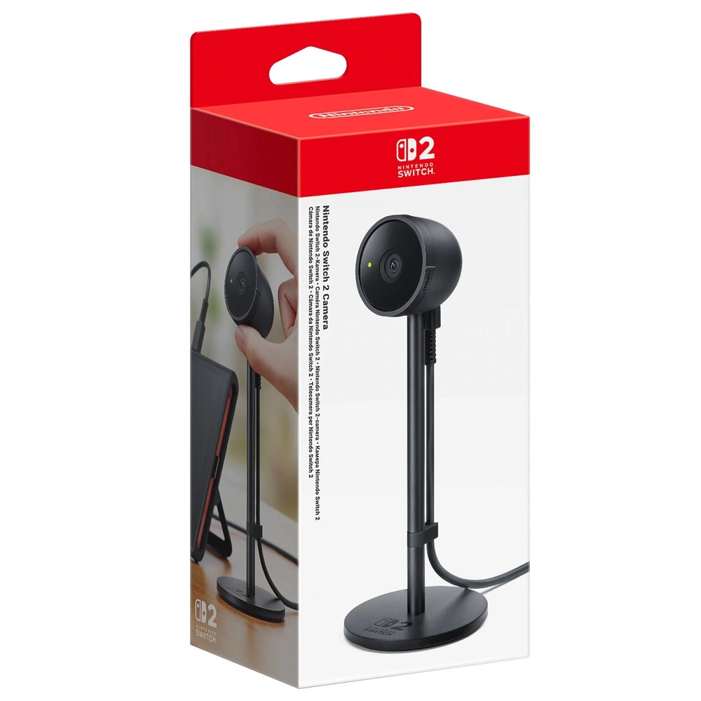Nintendo Switch 2 Camera | Smyths Toys UK