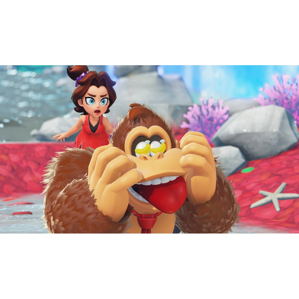 Donkey Kong Bananza Nintendo Switch 2 | Smyths Toys UK