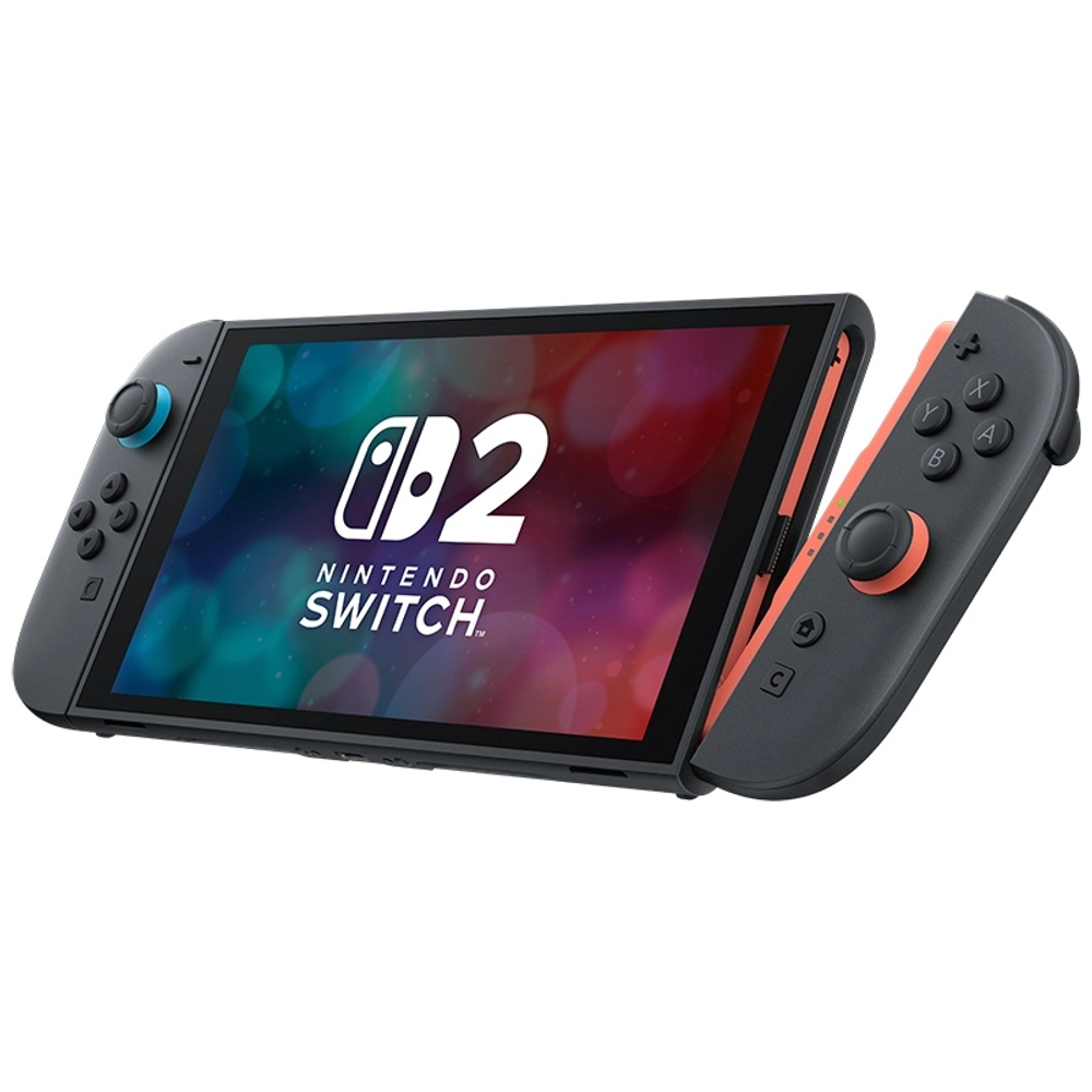 Nintendo Switch 2 Console zwart | Smyths Toys Nederland