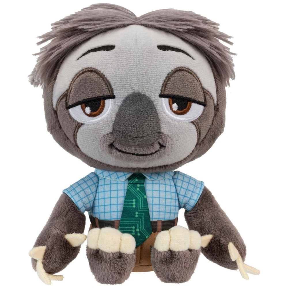 Disney Zootopie Peluche Flash 20 cm Smyths Toys France