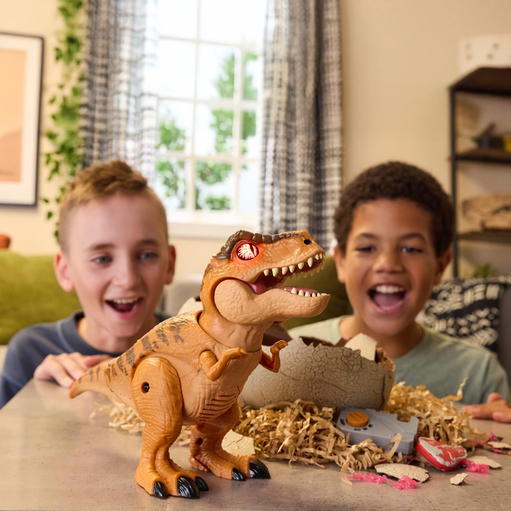 Jurassic World Primal Hatch Interactive Hatching