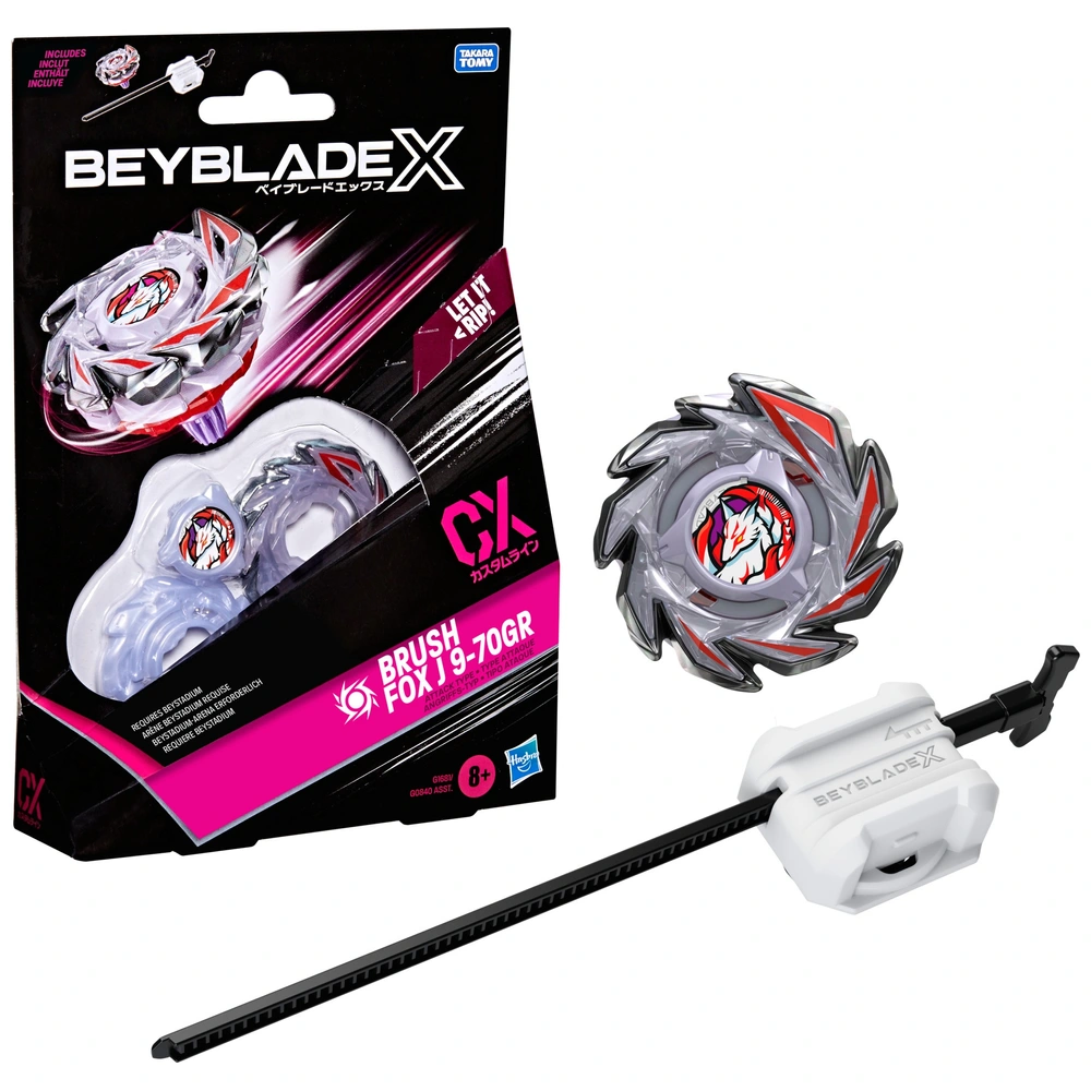 Beyblade X CX Starter Pack Set Assortment | Smyths Toys Ireland