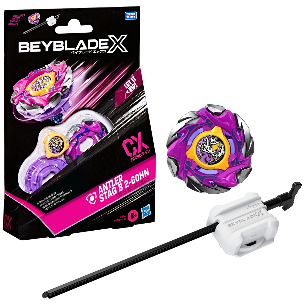 Beyblade X CX Startersset assorti | Smyths Toys Nederland