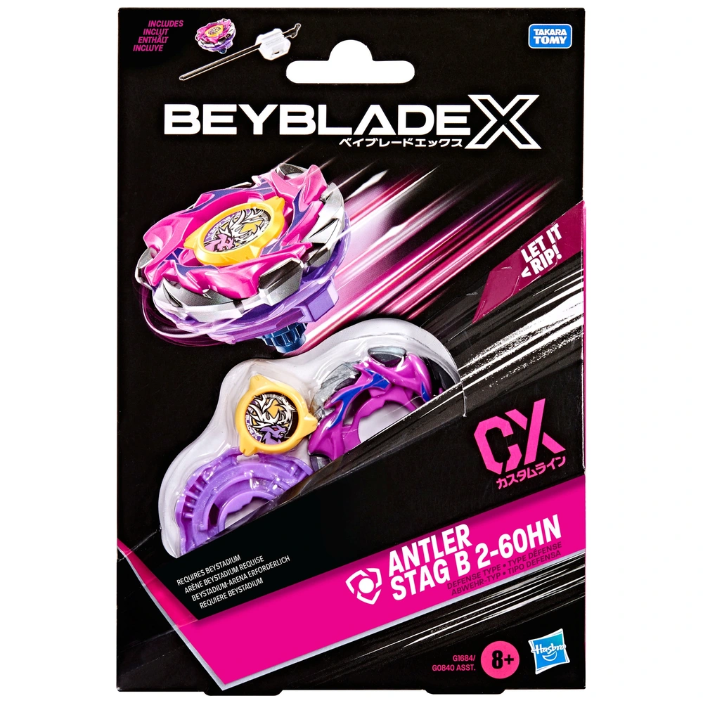 Beyblade X CX Startersset assorti | Smyths Toys Nederland