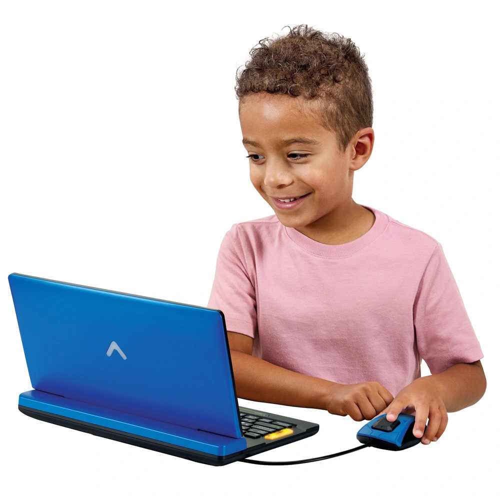 VTech Autocisterna Giocattolo Blu Plastica Educativo