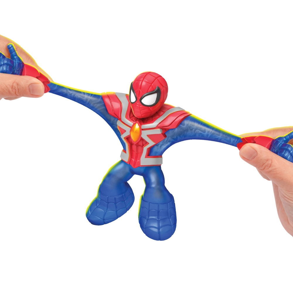 Heroes of Goo Jit Zu Marvel Infinity Armour Hero Pack Spider-Man
