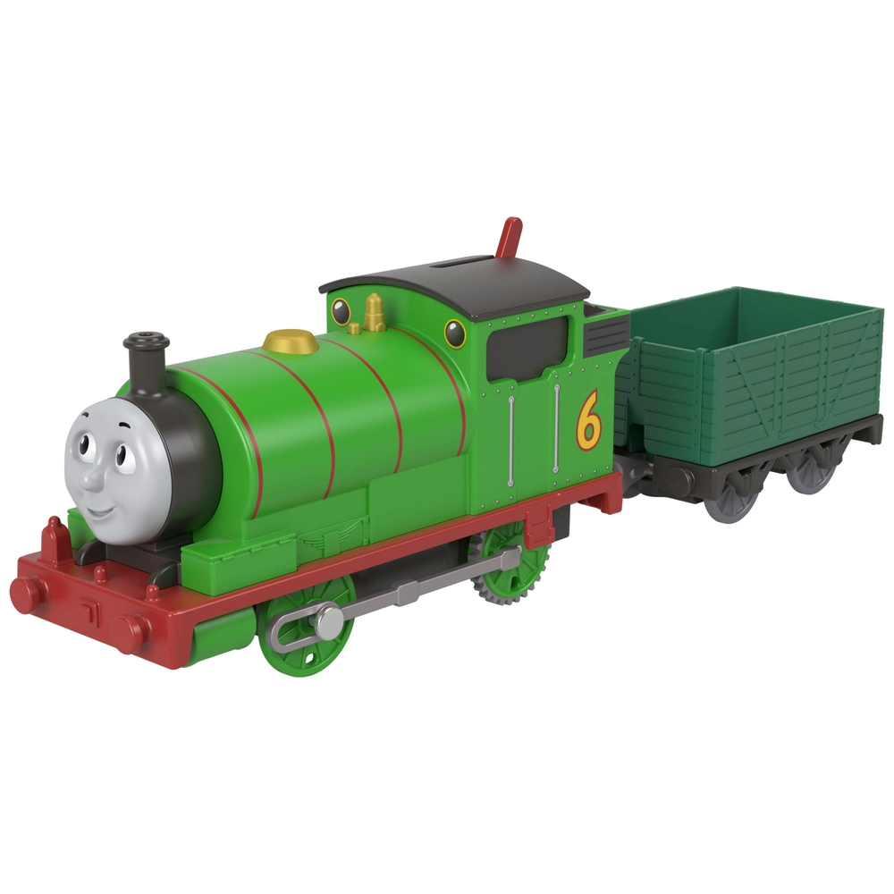 Trackmaster Thomas And Friends Percy Toy Thomas Friends
