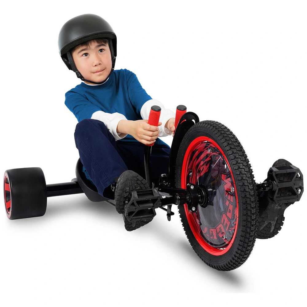 16 Inch Invert Wipeout Slider Red Smyths Toys UK