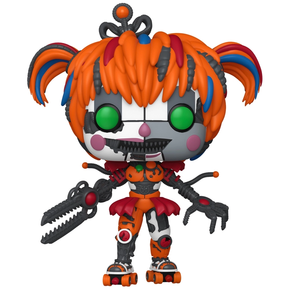 Funko POP! Figuur 1129 Five Nights at Freddy's Scrap Baby | Smyths
