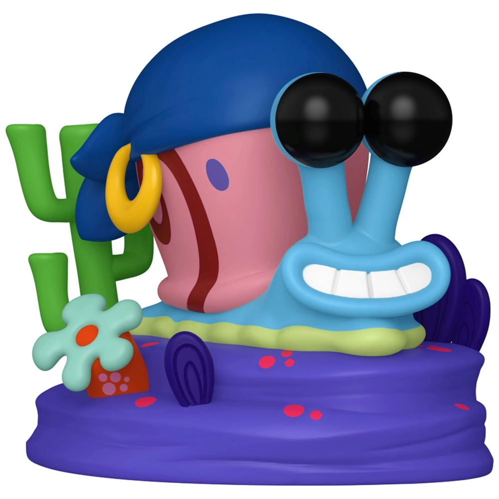 Funko POP! Movies 1940: The SpongeBob Movie Search for Squarepants
