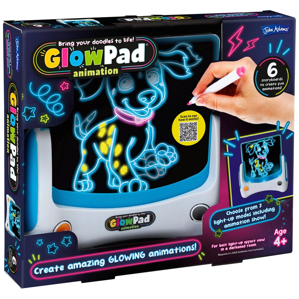 GlowPad Animation Smyths Toys UK
