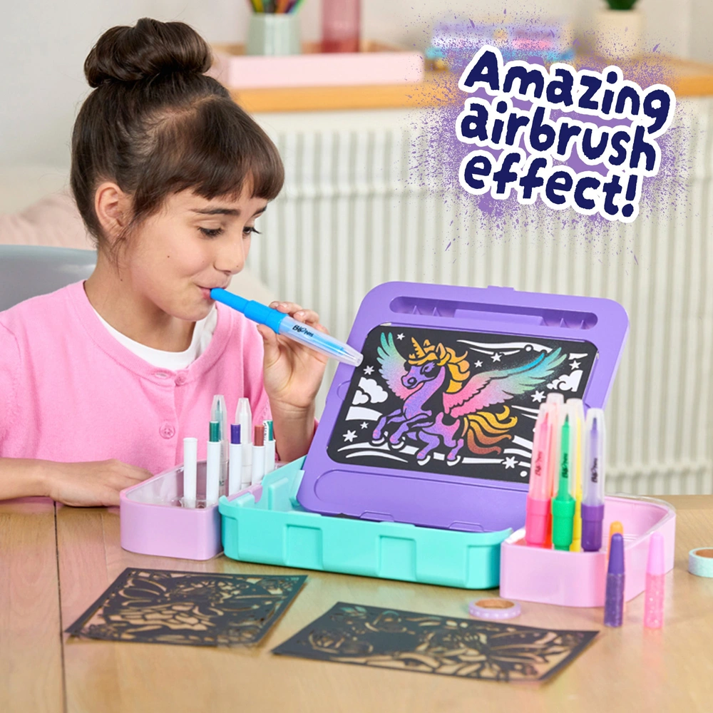 BLOPENS Fantasy Creative Studio Set Smyths Toys UK