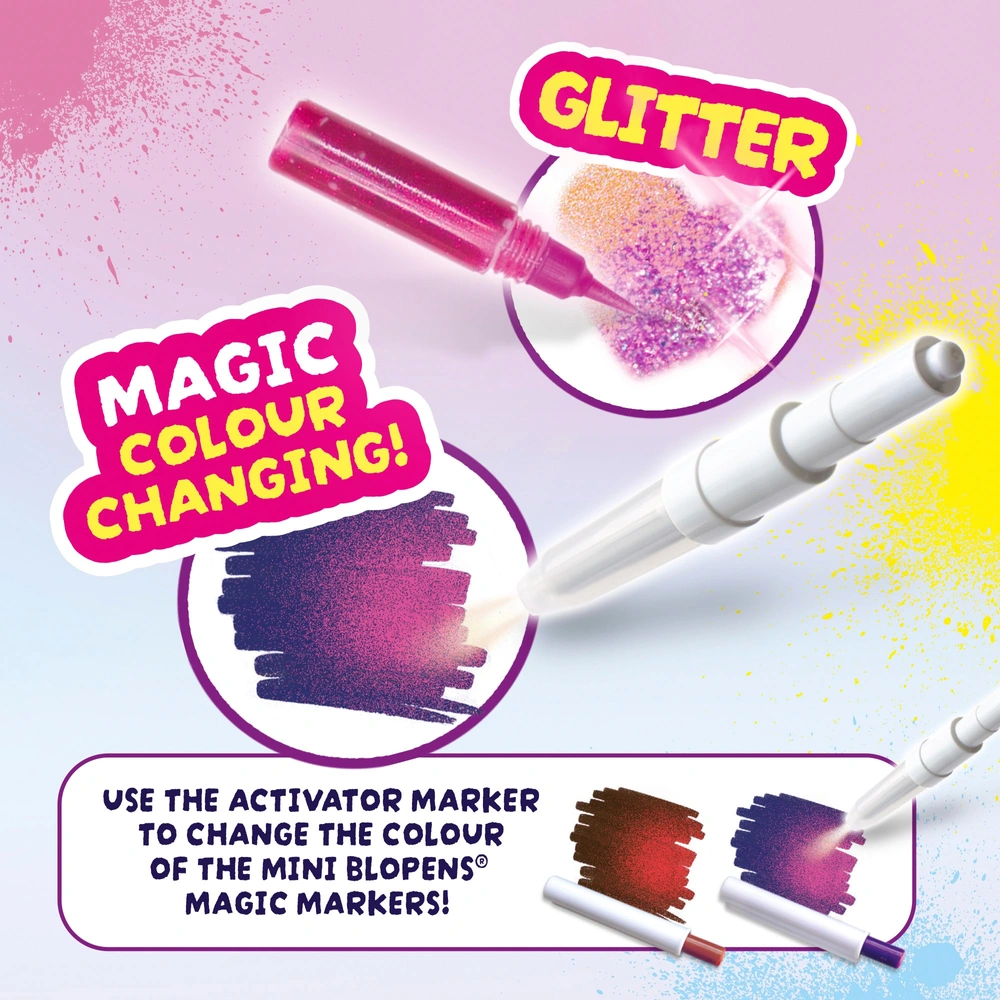 BLOPENS Fantasy Creative Studio Set Smyths Toys UK