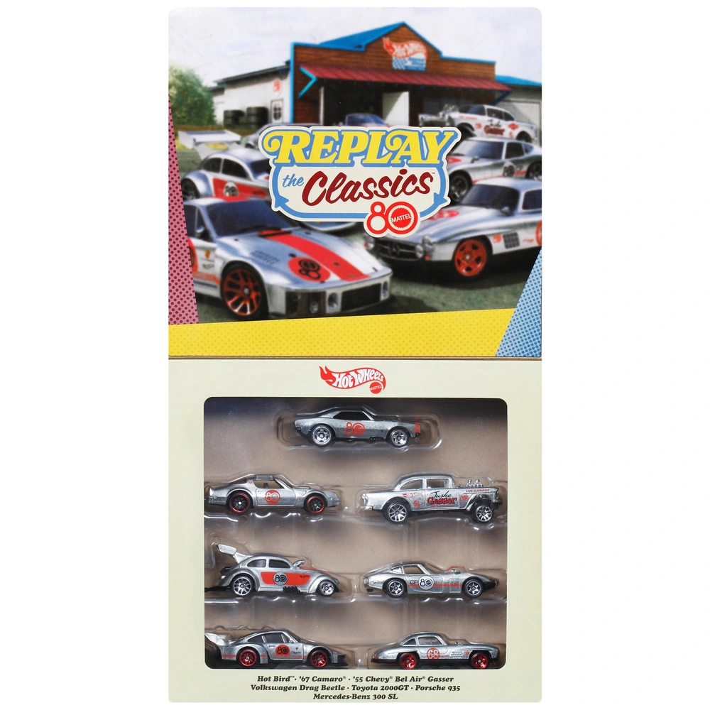 HOT WHEELS 2017/2018 Conducteur D'allée Scellé En Usine Vert Fast
