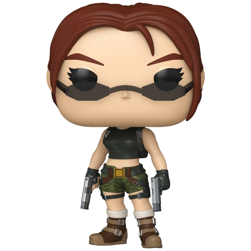 Funko POP! Figuur 1194 Tomb Raider The Angel of Darkness Lara