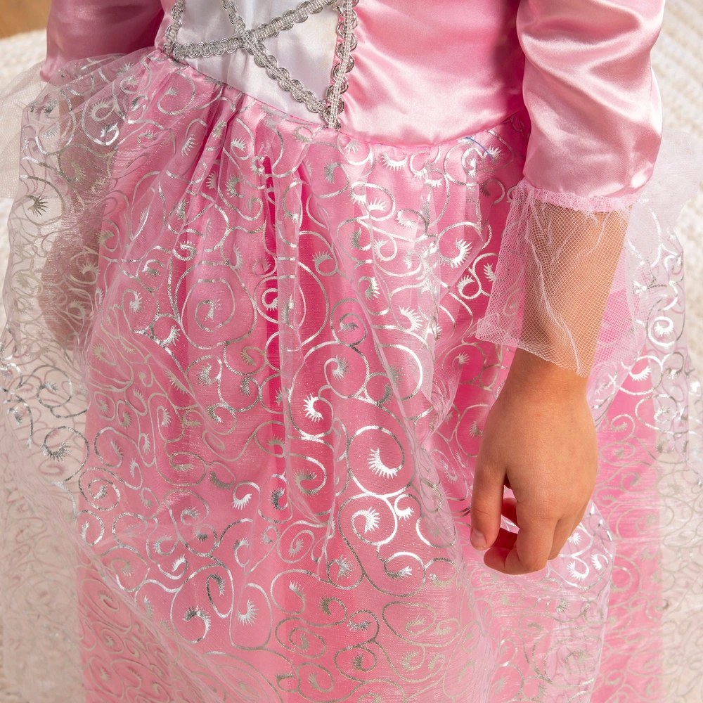 Cosplay Raiponce Déguisement Princesse Deguisement Raiponce Disney Cosplay Dress For Girl Fantasy Girls Evening Party Disguise Princess Costume Kids Halloween Christmas Carnival C-Description