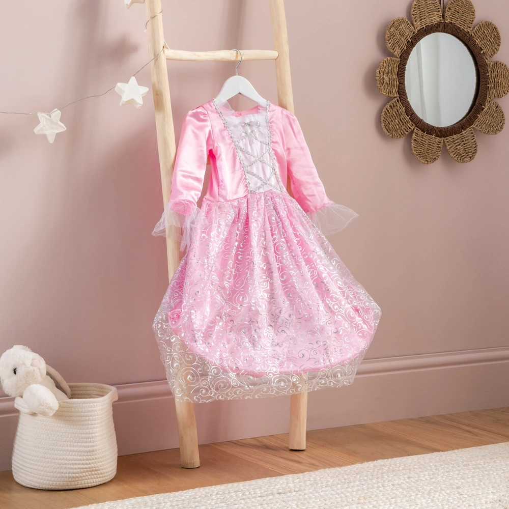 Princess Dress Costume Dress-Up Set | Smyths Toys UK Princess Dress Costume Dress-Up Set | Smyths Toys UK