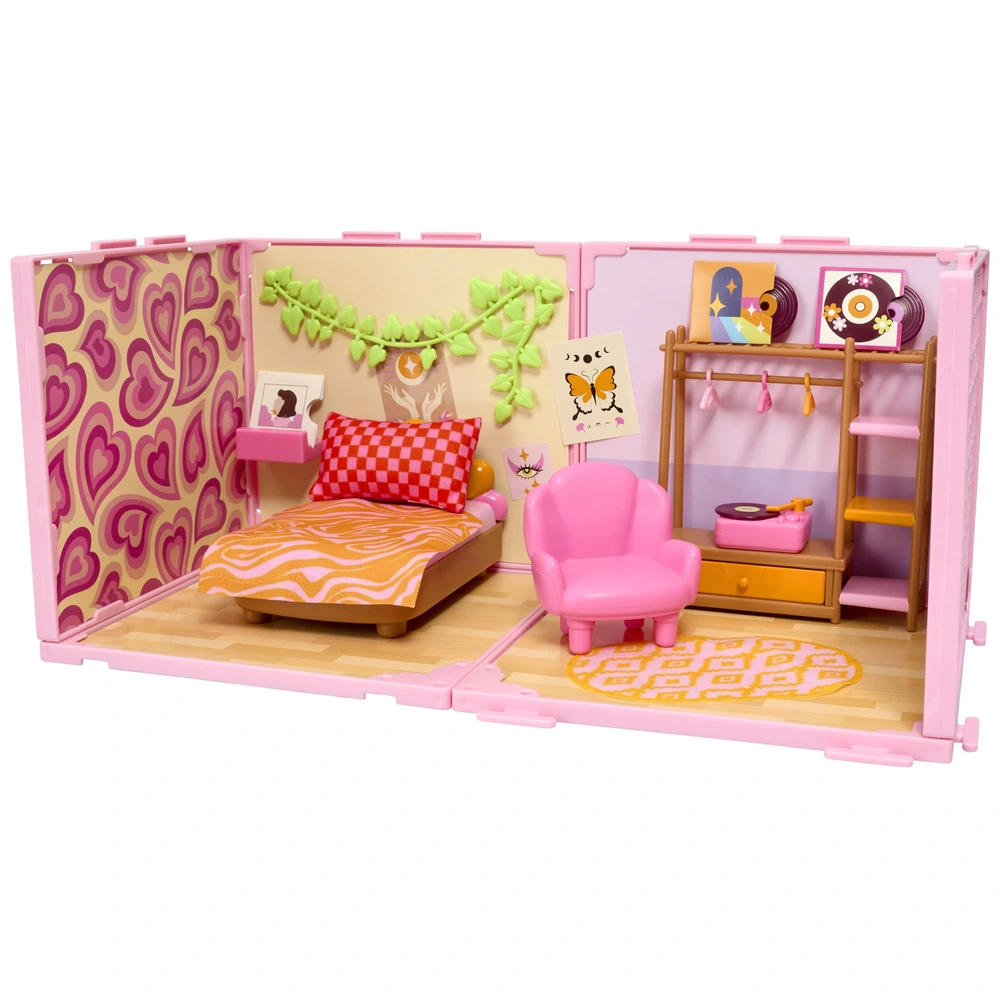 Suite Spaces Deluxe Bedroom Set