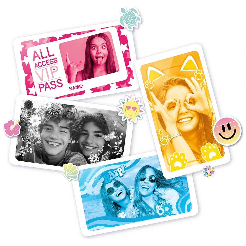 Photo Creator Recharge Papier Photo Deluxe Smyths Toys France