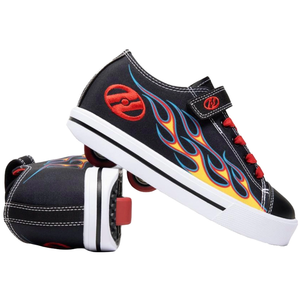 Skate Shoes Heelys Size 11 Heelys Pro 20 Heelys Mens Size 11