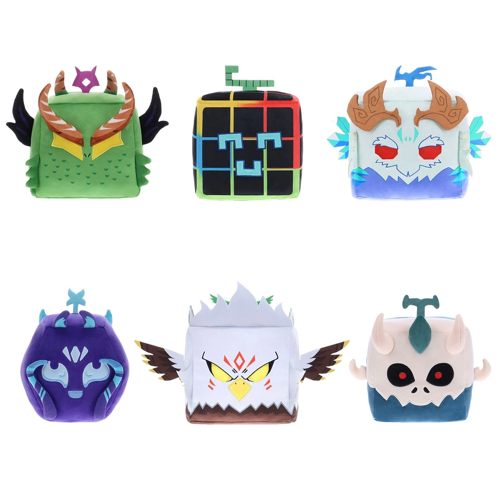 Roblox Blox Fruits Mystery Knuffel Serie 3 20 cm asssorti | Smyths