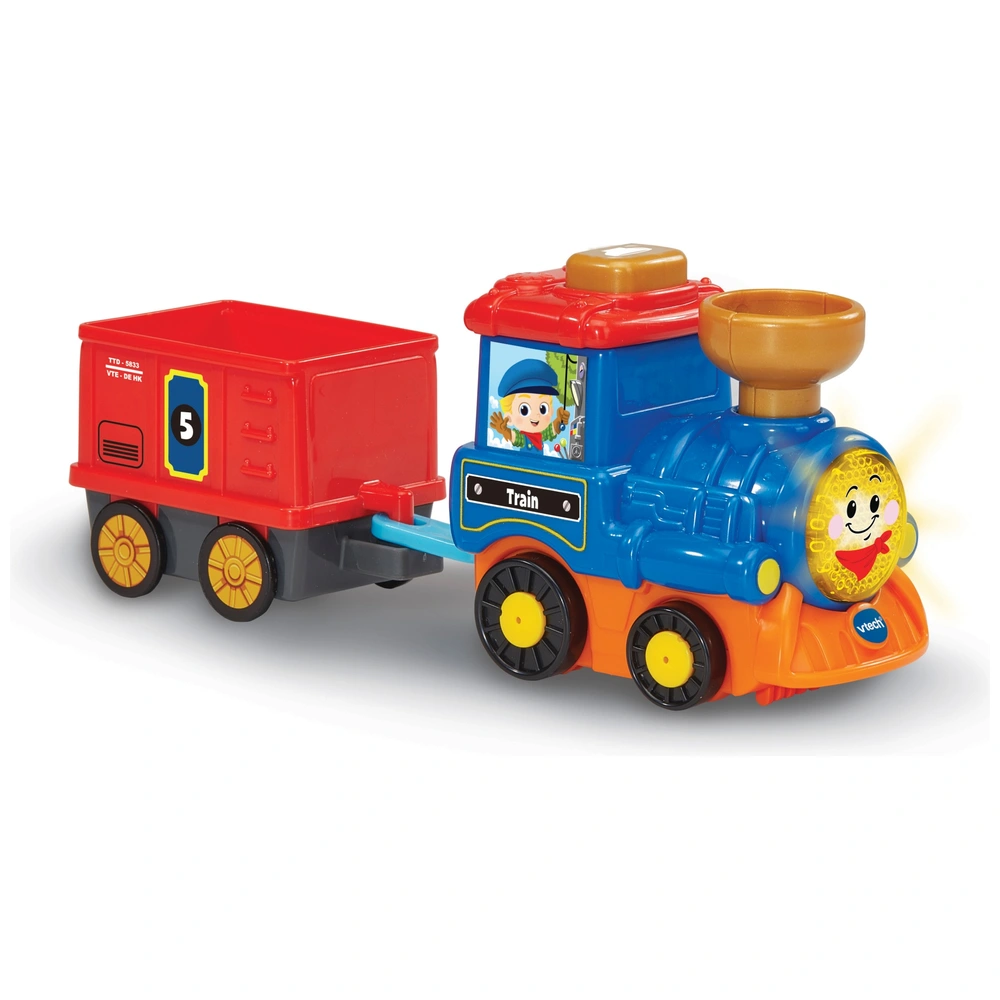 VTech Toot-Toot Drivers Cargo Train Smyths Toys UK
