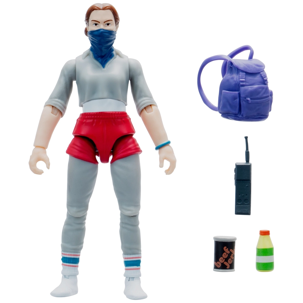 Netflix Stranger Things Action Figure Hunt & Battle Eleven 10cm